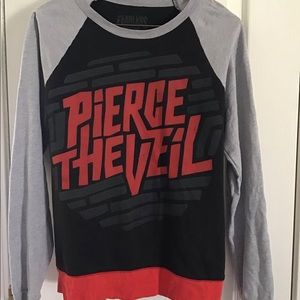Pierce The Veil crew neck sweatshirt